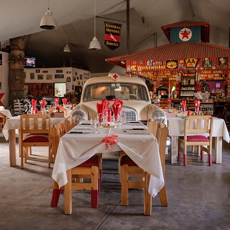 Canyon Roadhouse Fish River Canyon Экстерьер фото