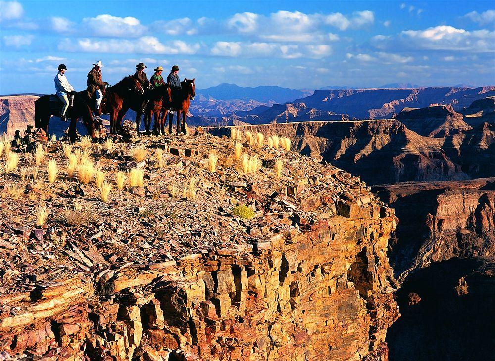 Canyon Roadhouse Fish River Canyon Экстерьер фото