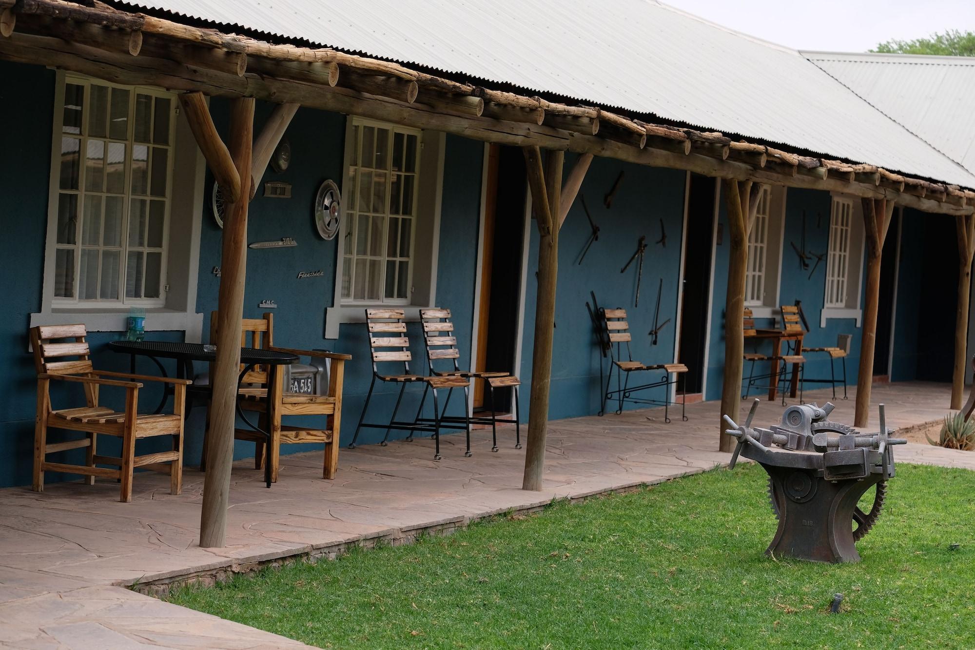 Canyon Roadhouse Fish River Canyon Экстерьер фото