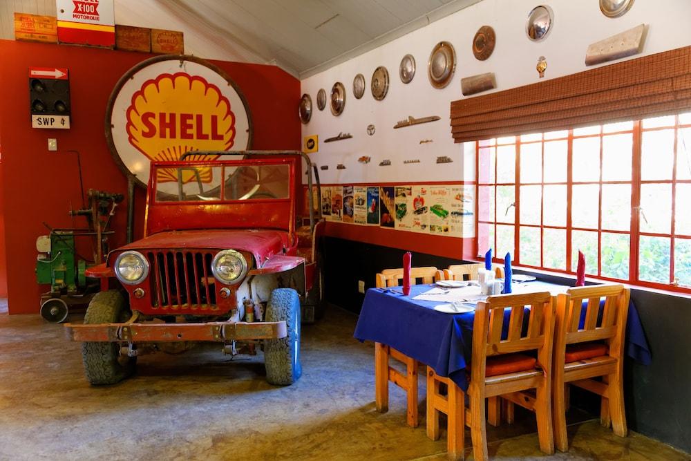 Canyon Roadhouse Fish River Canyon Экстерьер фото