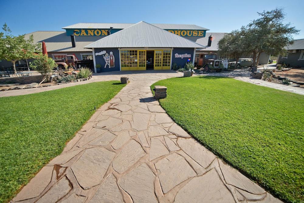 Canyon Roadhouse Fish River Canyon Экстерьер фото