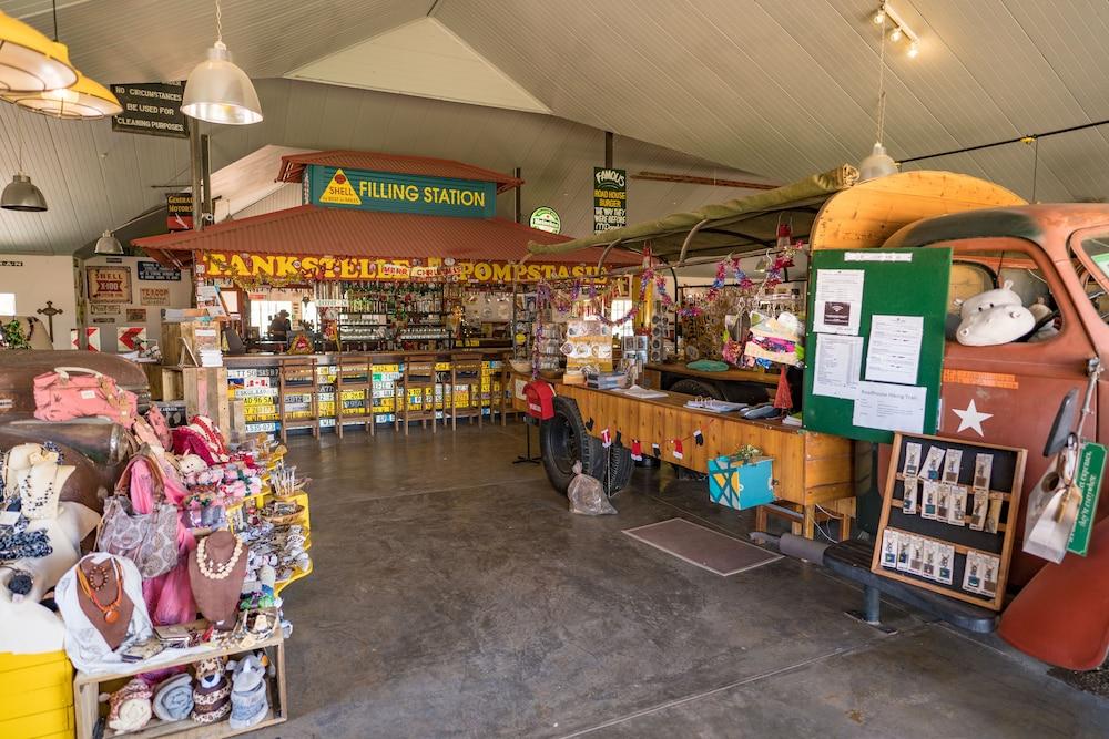 Canyon Roadhouse Fish River Canyon Экстерьер фото