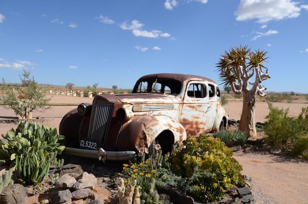 Canyon Roadhouse Fish River Canyon Экстерьер фото