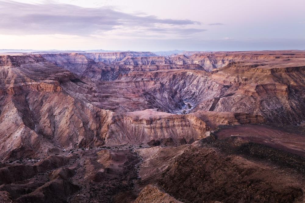 Canyon Roadhouse Fish River Canyon Экстерьер фото