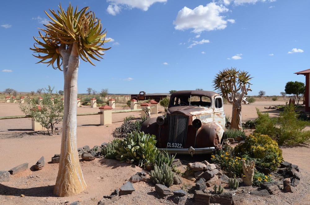 Canyon Roadhouse Fish River Canyon Экстерьер фото