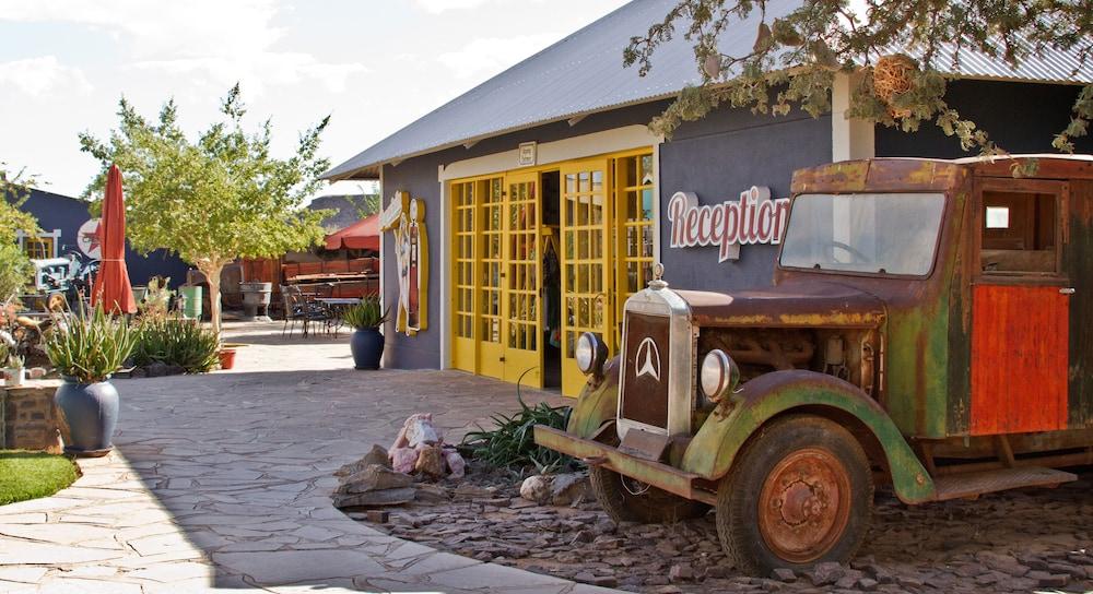 Canyon Roadhouse Fish River Canyon Экстерьер фото