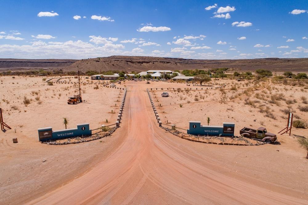 Canyon Roadhouse Fish River Canyon Экстерьер фото