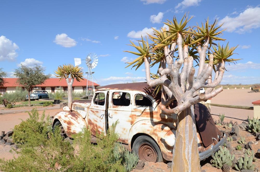 Canyon Roadhouse Fish River Canyon Экстерьер фото