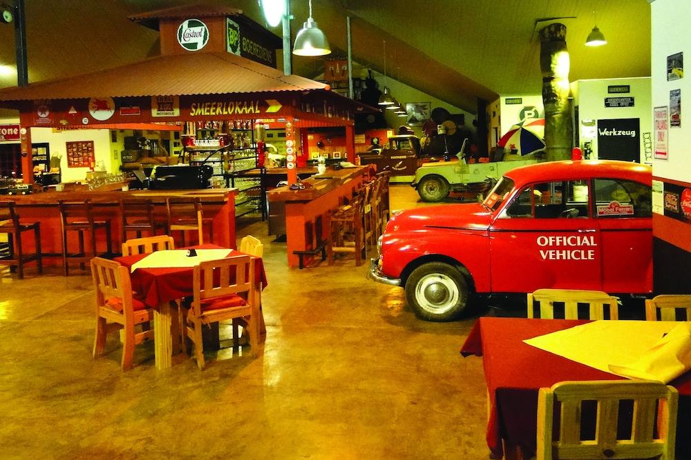 Canyon Roadhouse Fish River Canyon Экстерьер фото