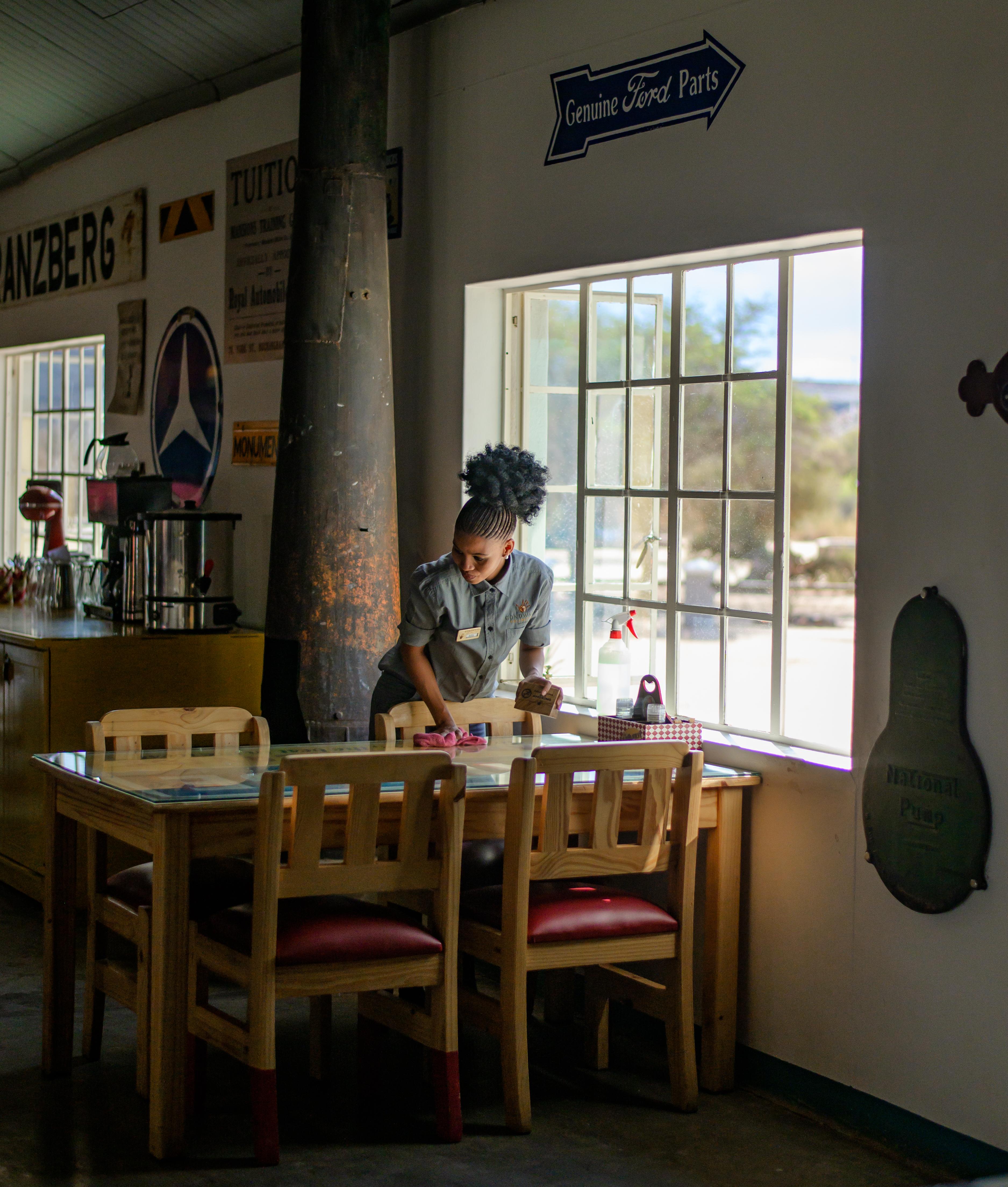 Canyon Roadhouse Fish River Canyon Экстерьер фото