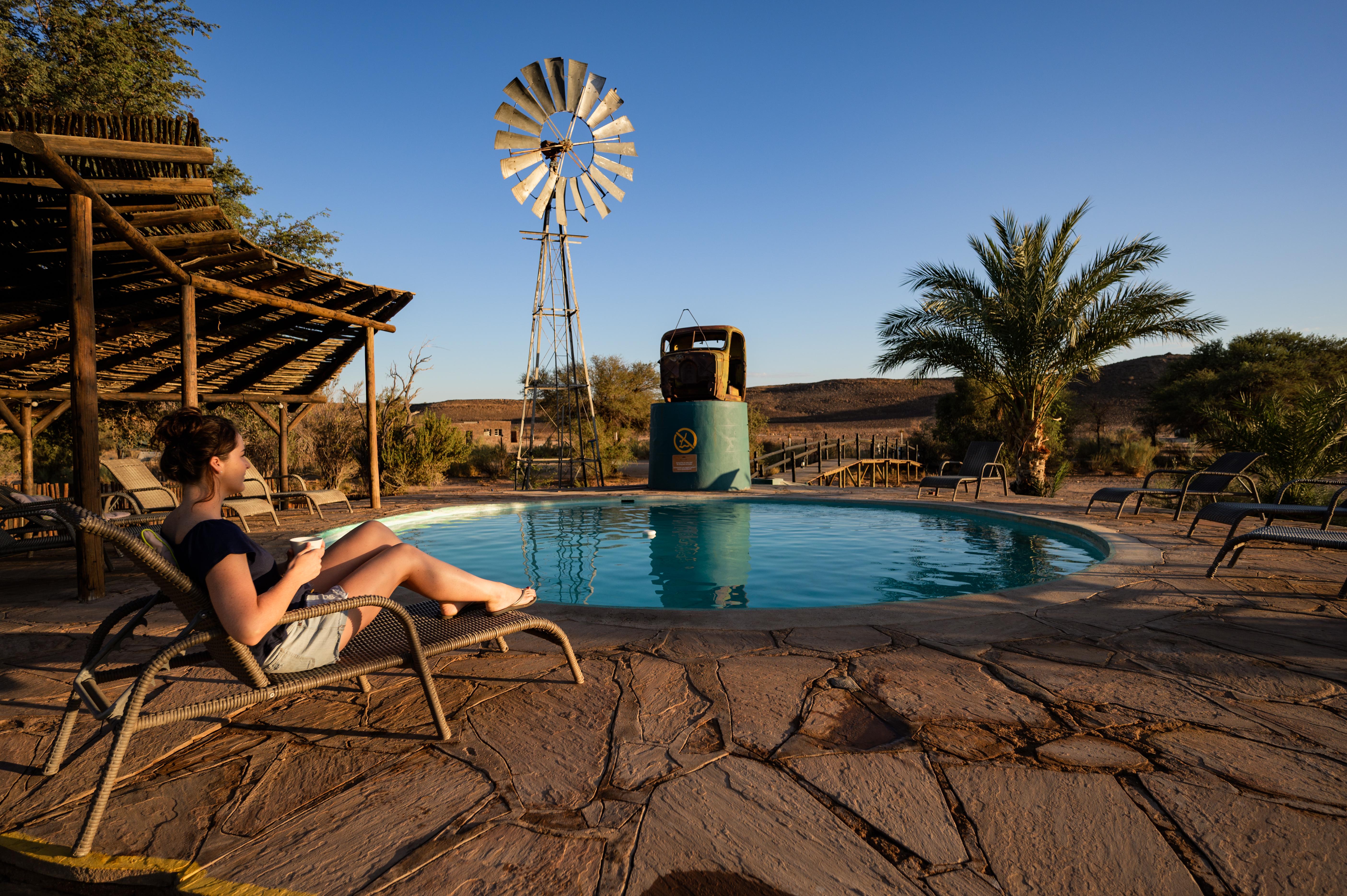 Canyon Roadhouse Fish River Canyon Экстерьер фото