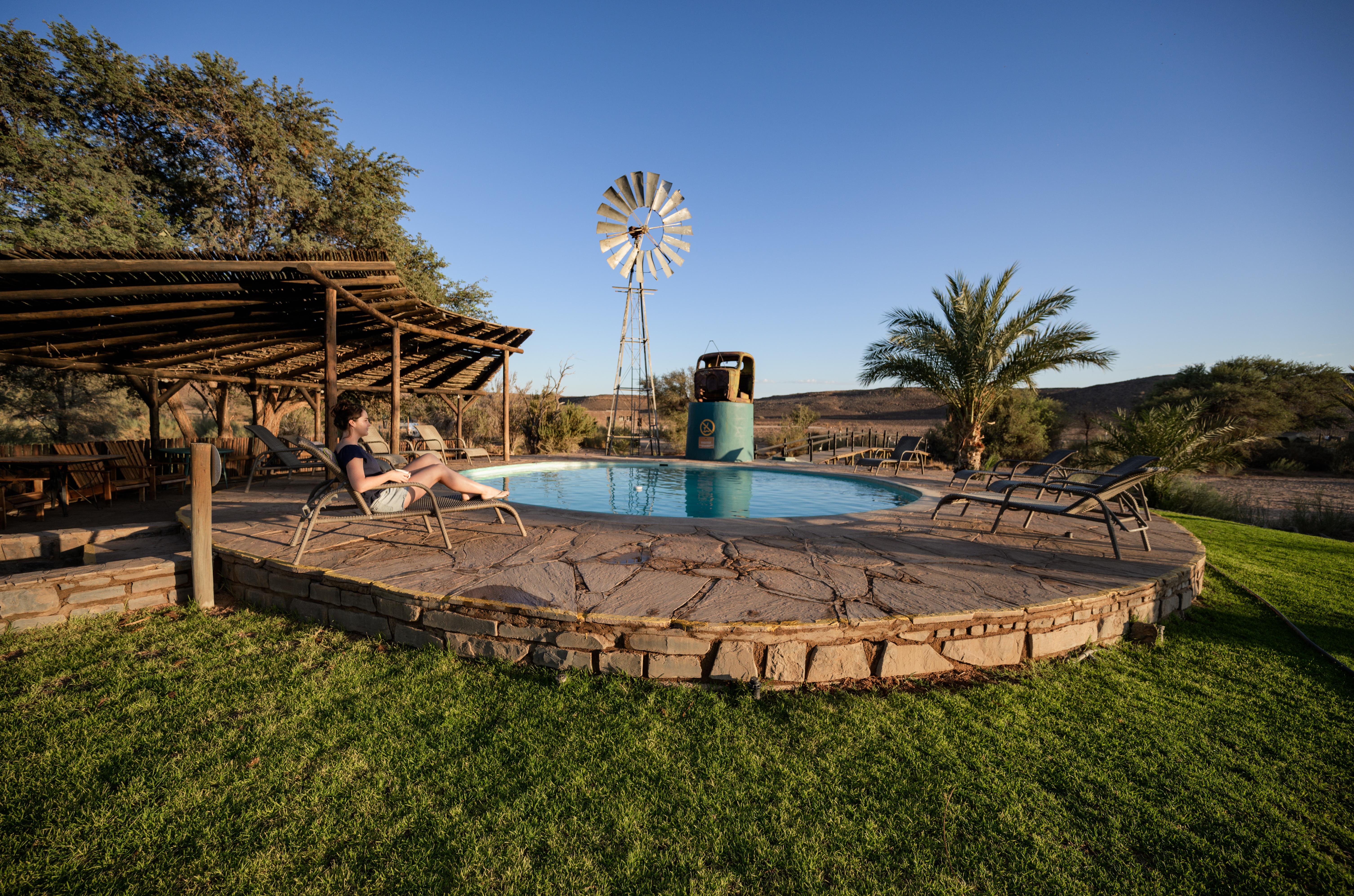 Canyon Roadhouse Fish River Canyon Экстерьер фото
