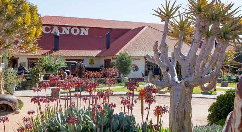 Canyon Roadhouse Fish River Canyon Экстерьер фото