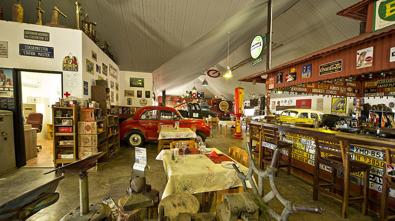 Canyon Roadhouse Fish River Canyon Экстерьер фото
