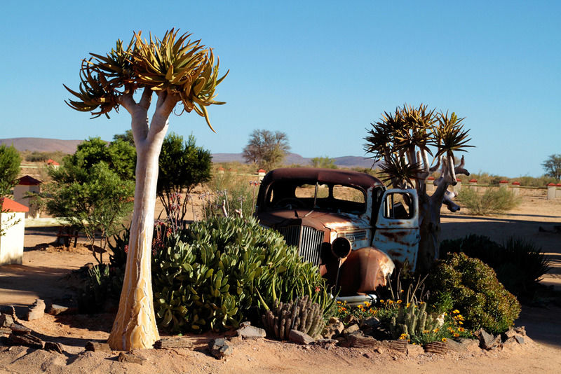 Canyon Roadhouse Fish River Canyon Экстерьер фото