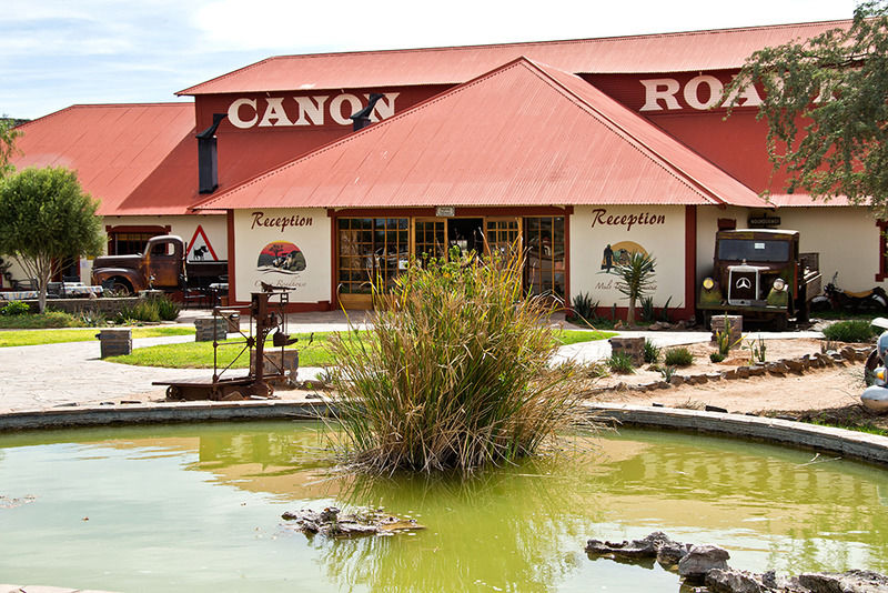 Canyon Roadhouse Fish River Canyon Экстерьер фото