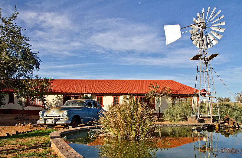 Canyon Roadhouse Fish River Canyon Экстерьер фото