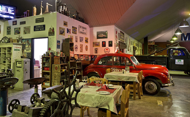 Canyon Roadhouse Fish River Canyon Экстерьер фото